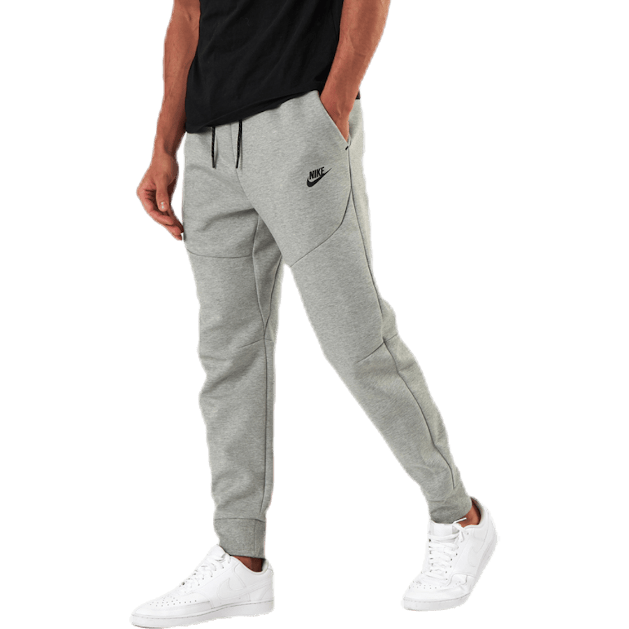 Sportswear Tech Fleece Men’s Joggers DK GREY HEATHER/BLACK