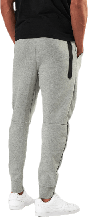 tech fleece grey joggers