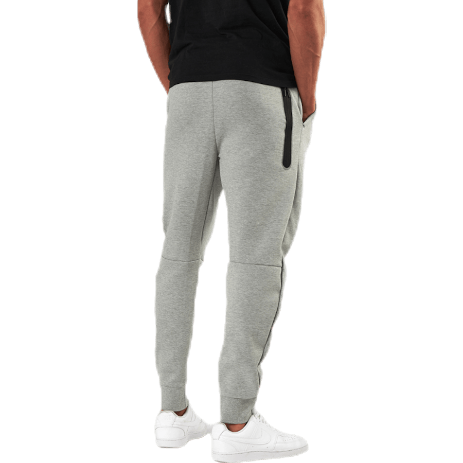 Sportswear Tech Fleece Men's Joggers DK GREY HEATHER/BLACK - Bild 2