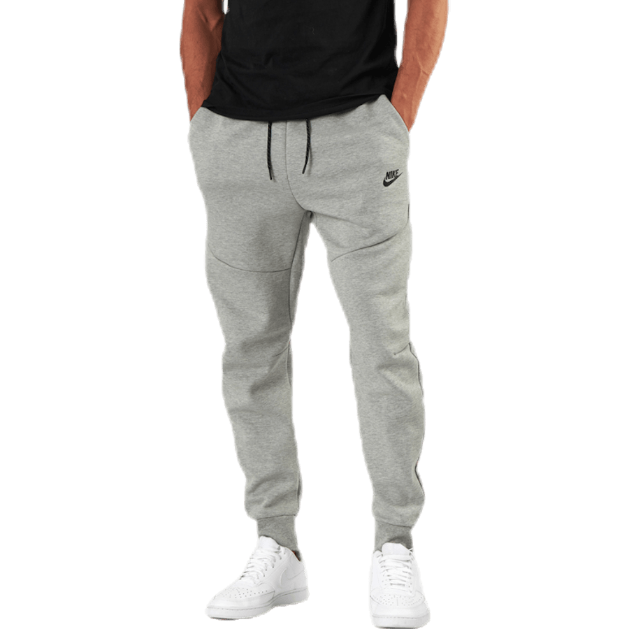 Sportswear Tech Fleece Men's Joggers DK GREY HEATHER/BLACK - Bild 3