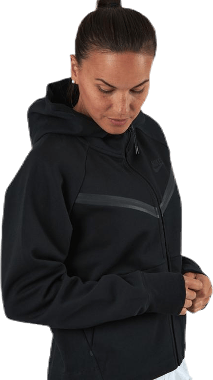 Tech Fleece Windrun Black - Bild 2