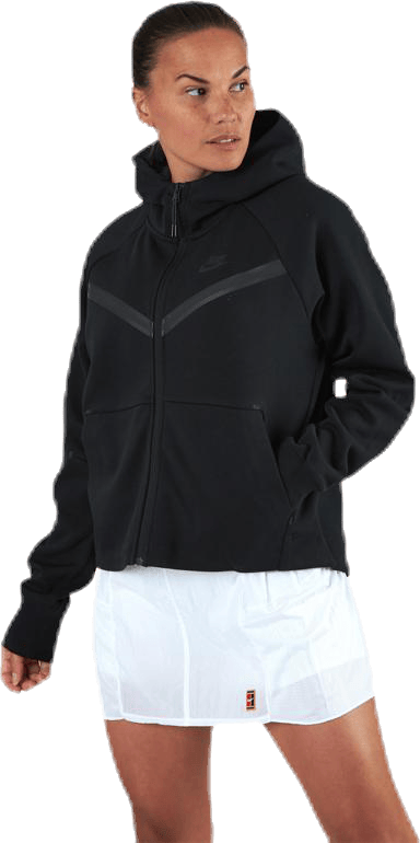 Tech Fleece Windrun Black - Bild 4