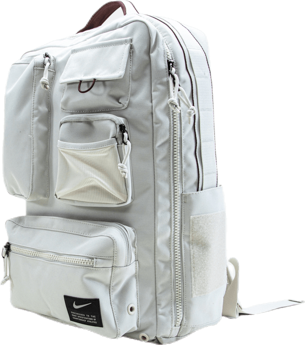 Utility Elite Backpack Lt Orewood Brn/Enigma Stone