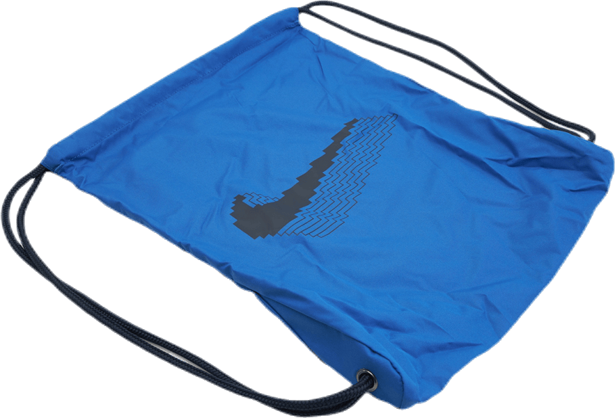 Graphic Gym Sack Blue/Black, Unisex, Utrustning, väskor & ryggsäckar, Blå, ONESIZE