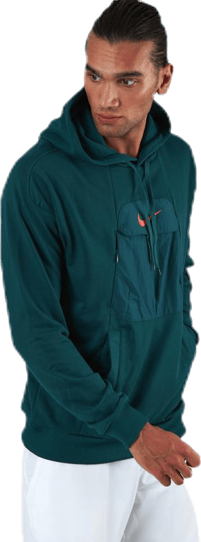 Nike F.C. Pullover Hoodie Patterned - Bild 2