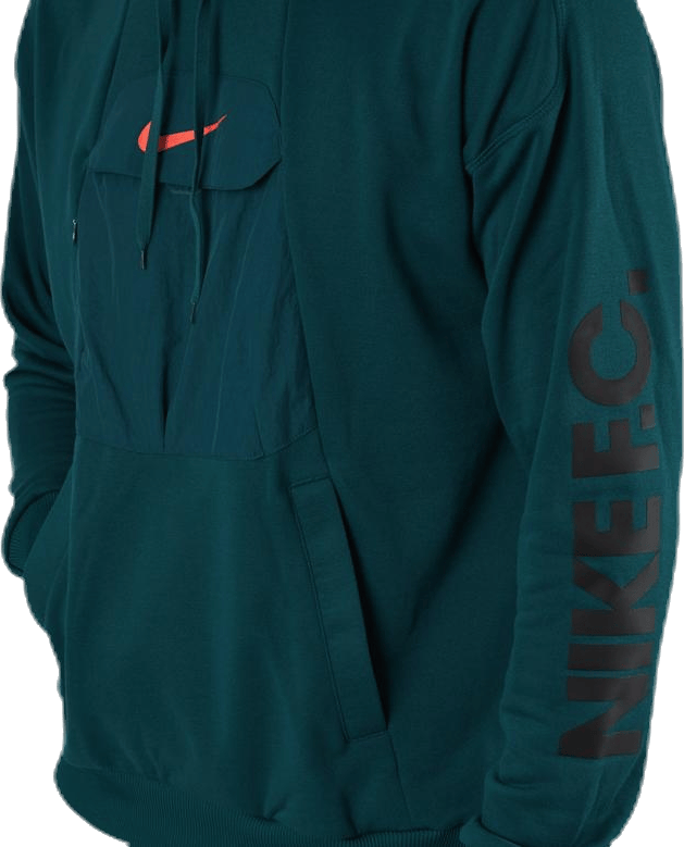 Nike F.C. Pullover Hoodie Patterned - Bild 4