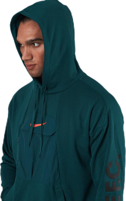 Nike F.C. Pullover Hoodie Patterned - Bild 5