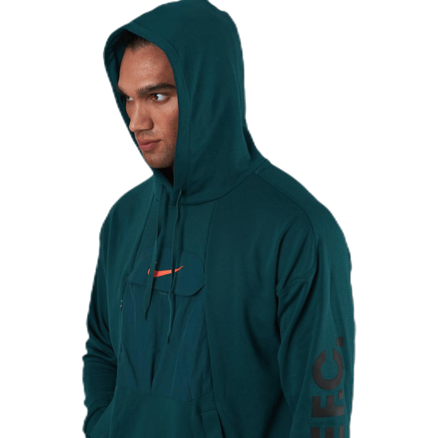Nike F.C. Pullover Hoodie Patterned - Bild 5
