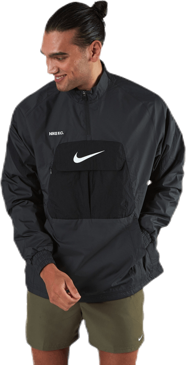 nike fc anorak