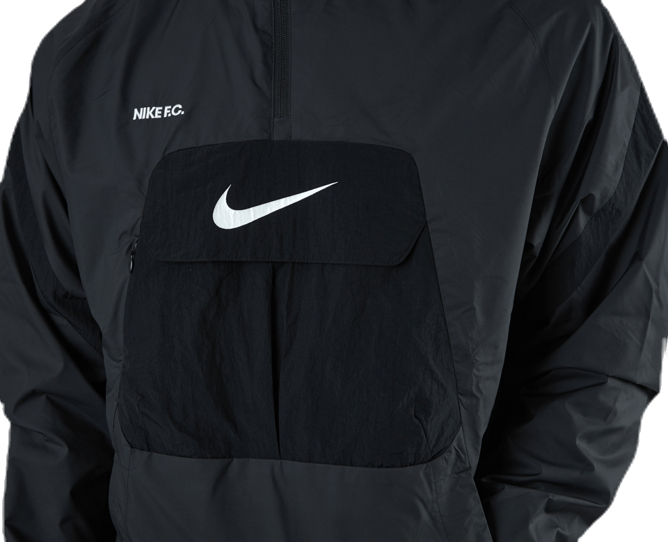 nike fc anorak