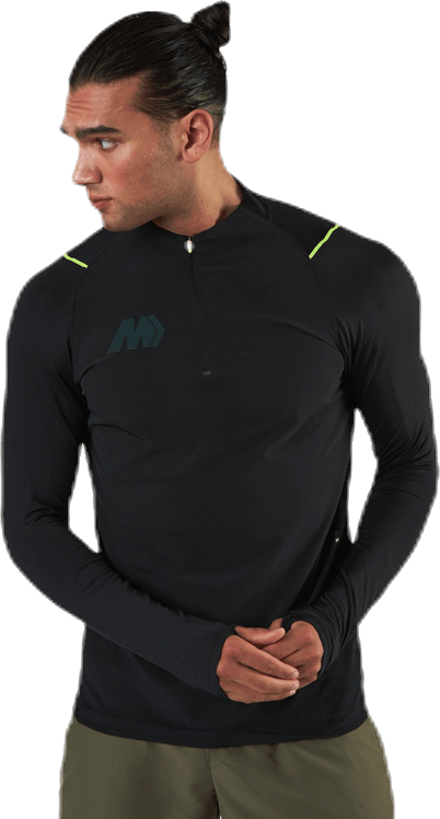 Dri-FIT Mercurial Strike Dril Top Black, Male, Vêtements, couches de base, Noir, S