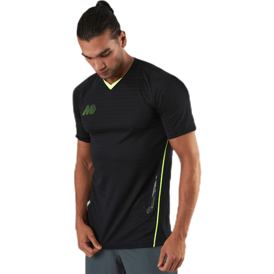 Mercurial Strike Top SS Black