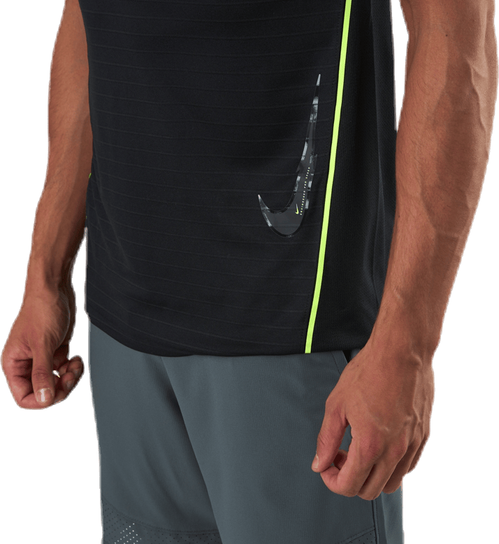 Mercurial Strike Top SS Black - Bild 6
