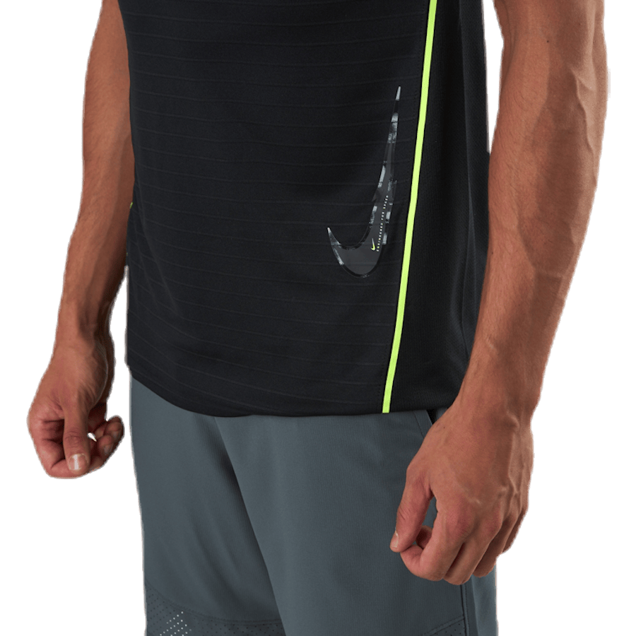 Mercurial Strike Top SS Black - Bild 6