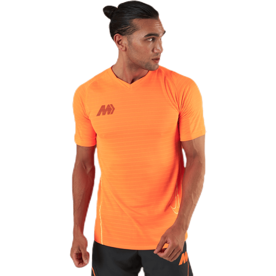 Mercurial Strike Top SS Orange