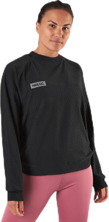Nike F.C. Midlayer Black