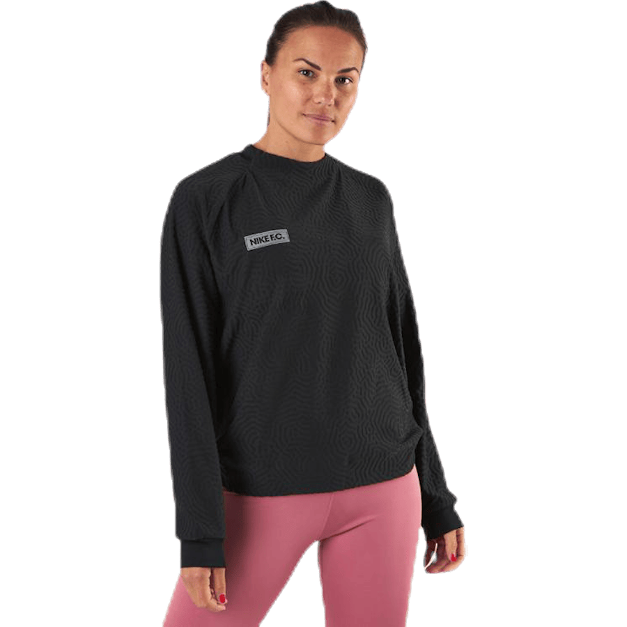 Nike F.C. Midlayer Black