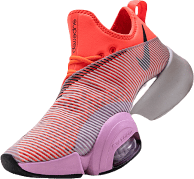 Air Zoom SuperRep Pink/Grey | Las mejores marcas deportivas | Sportamore