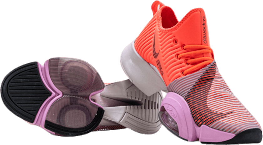 Air Zoom SuperRep Pink/Grey | Las mejores marcas deportivas | Sportamore