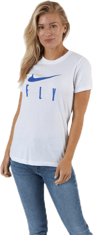Dry Tee Hbr Ss White, Female, Odevy, Tričko, Basketbal, Biely, M