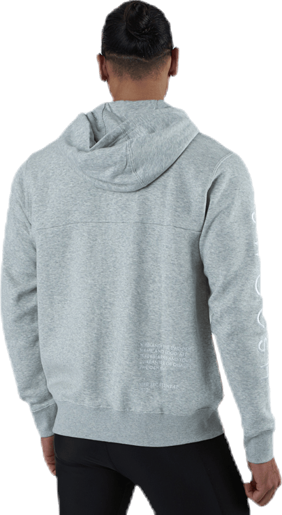 Nsw Swoosh Hoodie Fz Sbb Grey - Bild 2