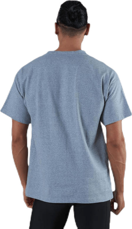 Nsw Ss Top Jsy Beige - Bild 3