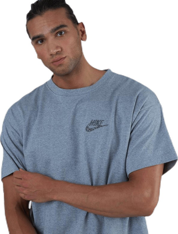 Nsw Ss Top Jsy Beige - Bild 4