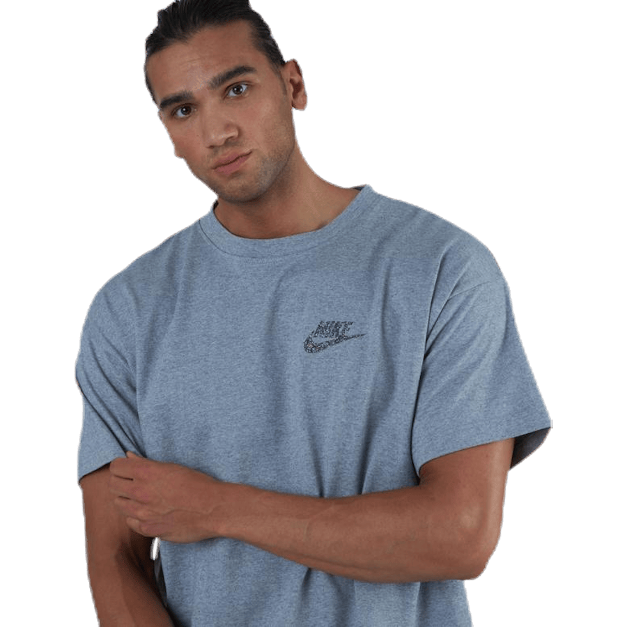 Nsw Ss Top Jsy Beige - Bild 4