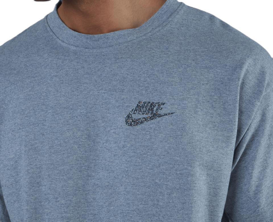 Nsw Ss Top Jsy Beige - Bild 5