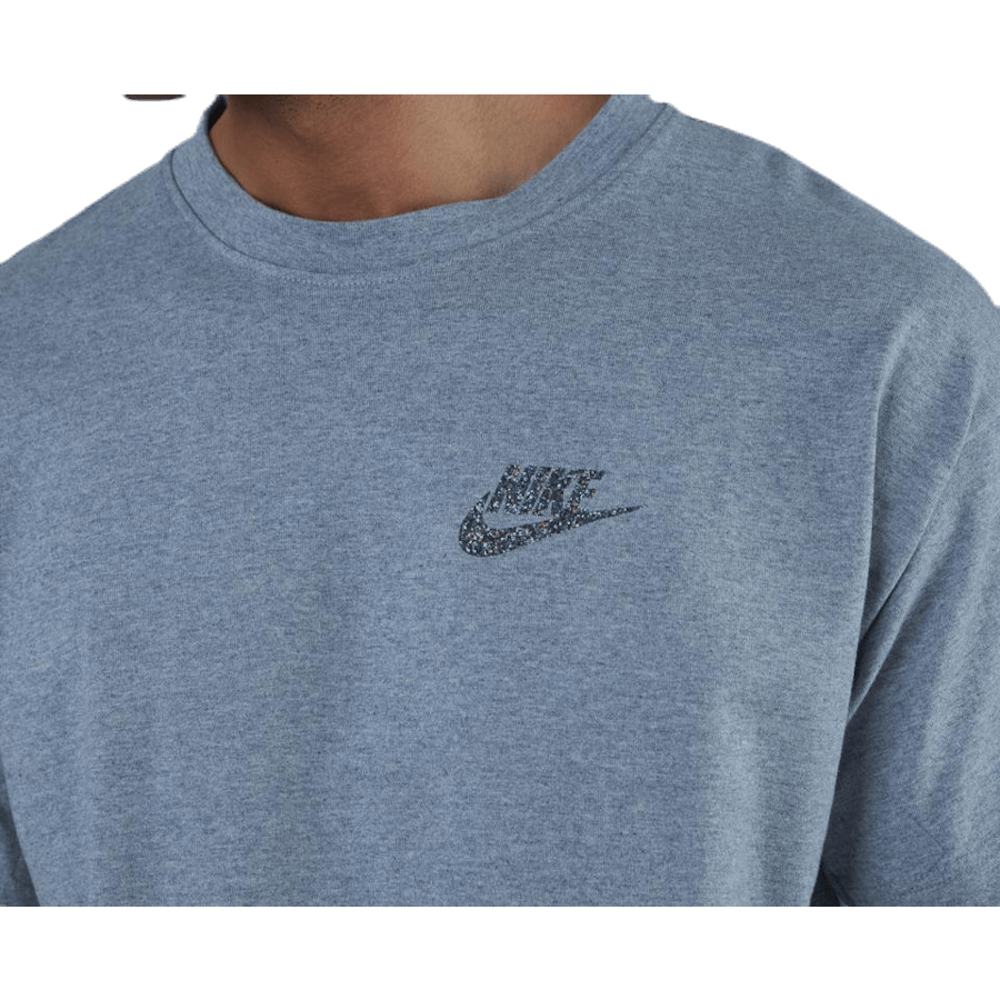 Nsw Ss Top Jsy Beige - Bild 5