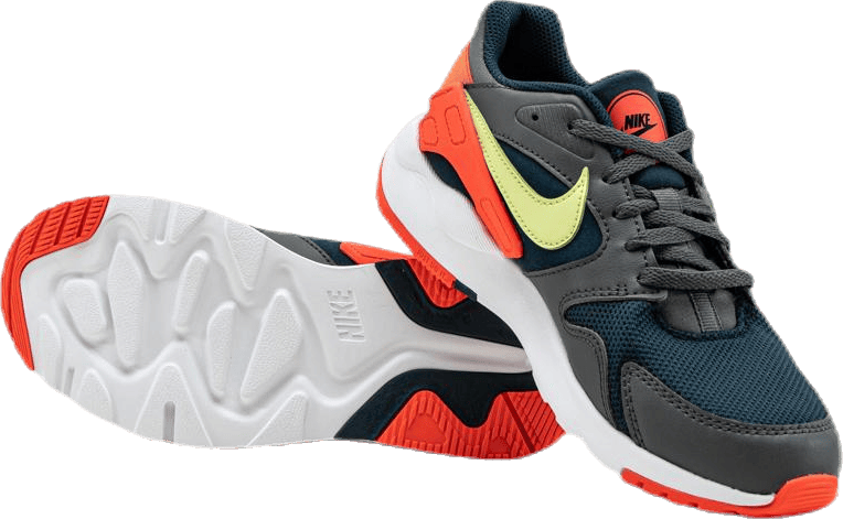 LD Victory GS Big kids Grey/Red - Bild 7