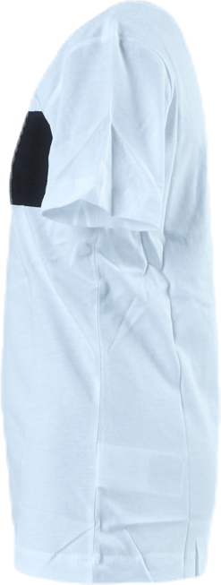 Chest Panel Tee Junior White - Bild 2