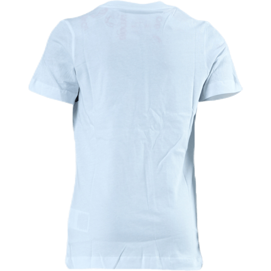 Chest Panel Tee Junior White - Bild 3