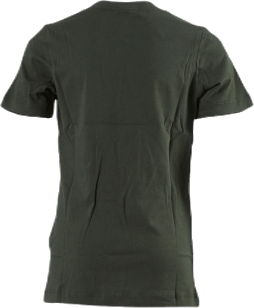 Chest Panel Tee Junior Green - Bild 3