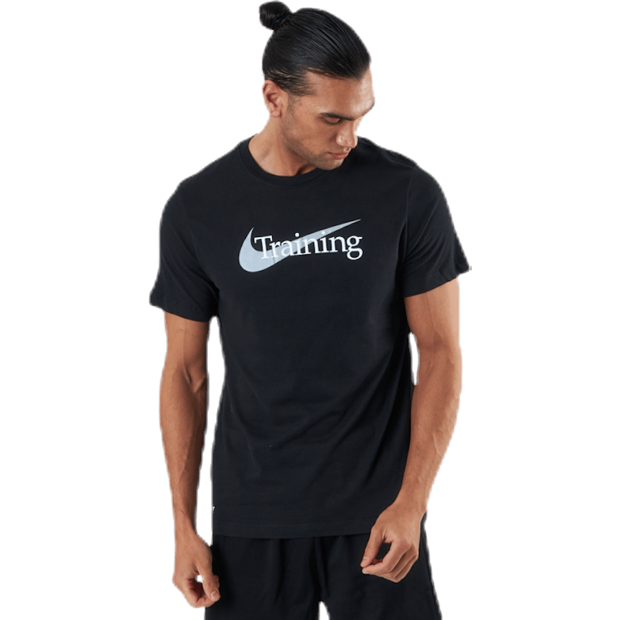 Dri-FIT Men’s Swoosh Training T-Shirt BLACK