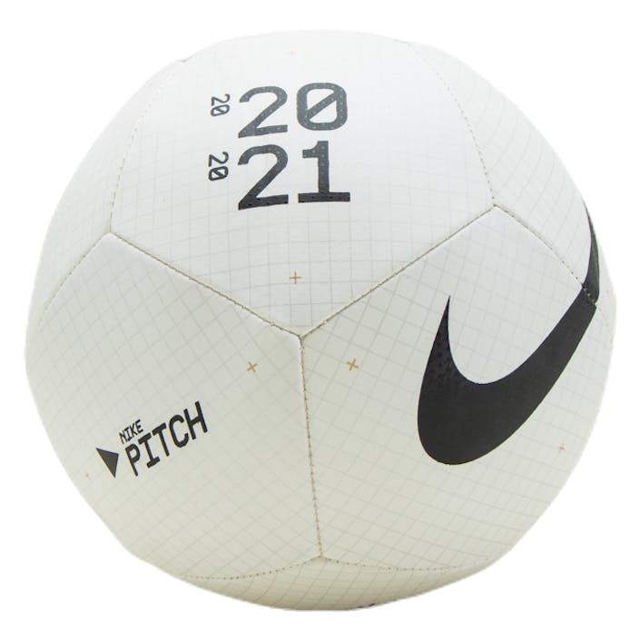 Pitch White/Black, Unisex, Vybavenie, Gule, Futbal, Biely, 4