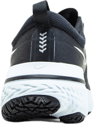 React Miler Shield White/Black - Bild 2