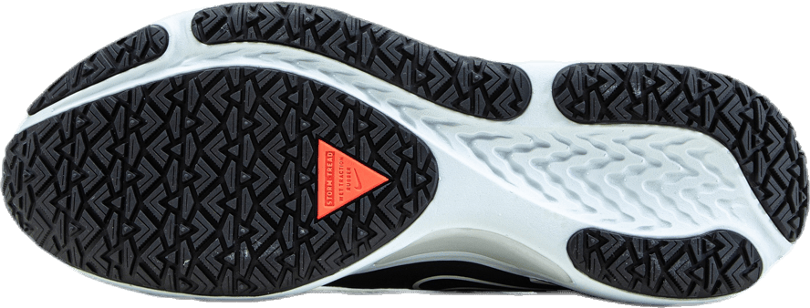 React Miler Shield White/Black - Bild 4