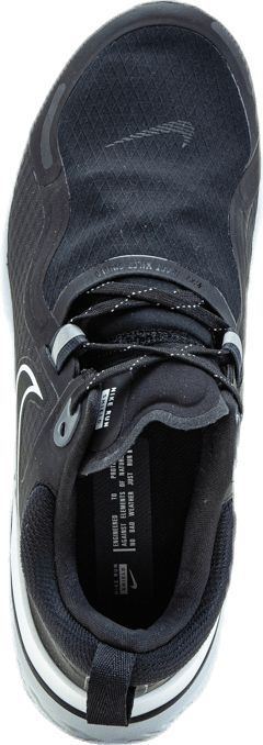 React Miler Shield White/Black - Bild 5