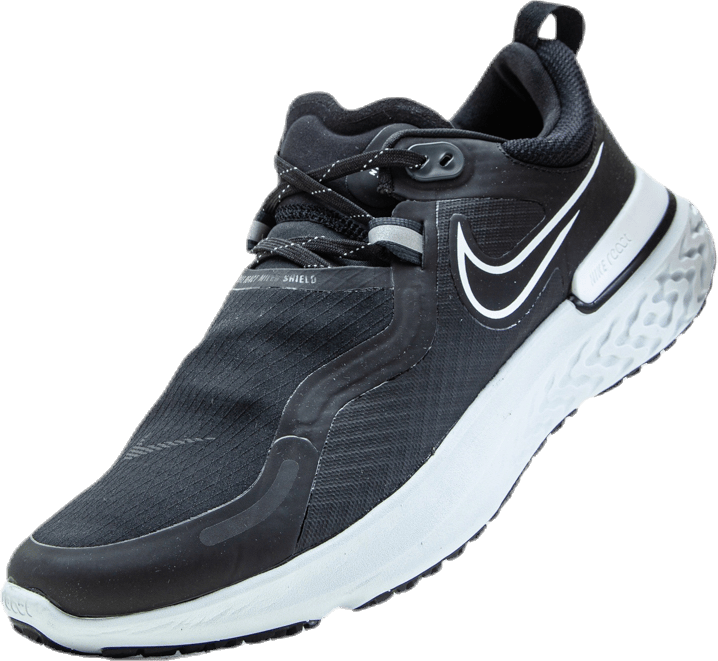 React Miler Shield White/Black - Bild 6