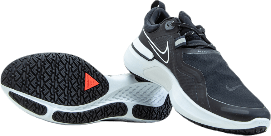 React Miler Shield White/Black - Bild 7