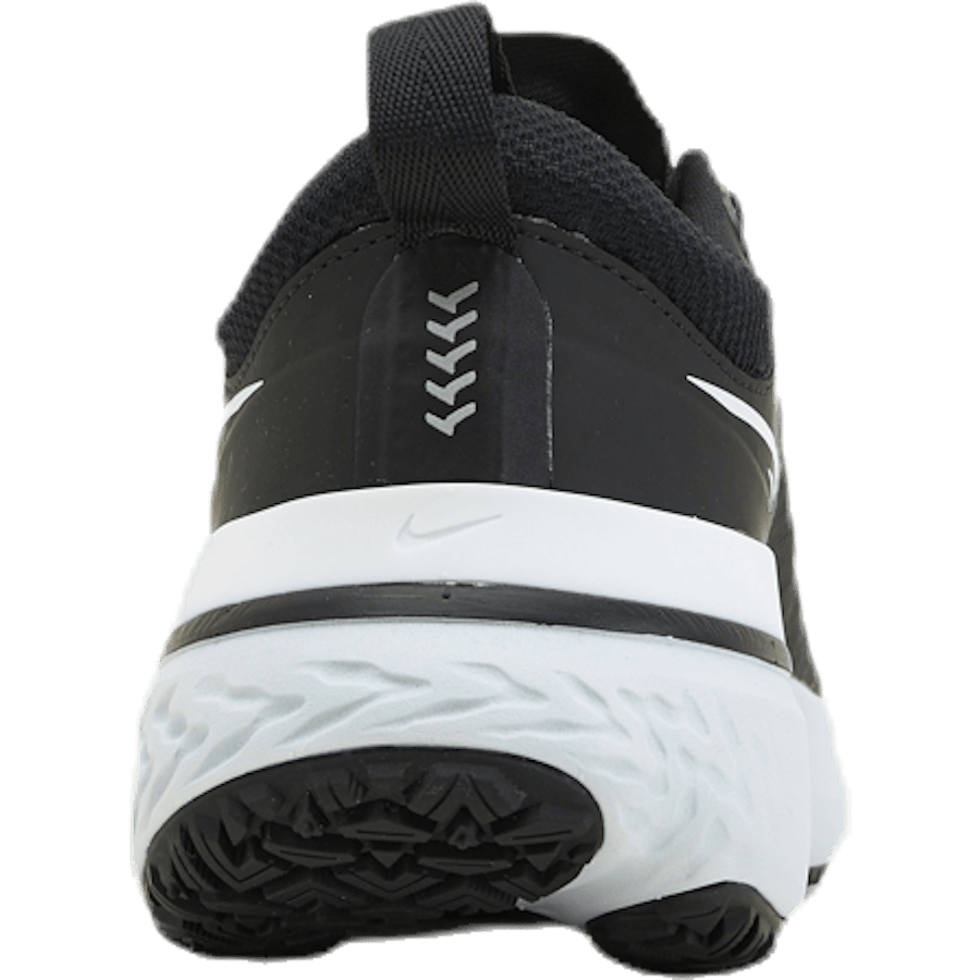 React Miler Shield White/Black - Bild 2