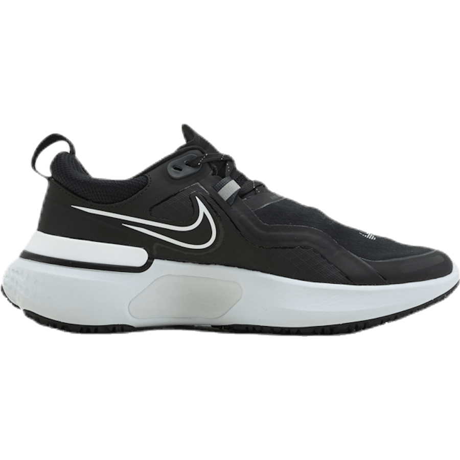 React Miler Shield White/Black - Bild 3