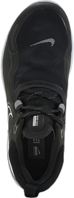 React Miler Shield White/Black - Bild 5