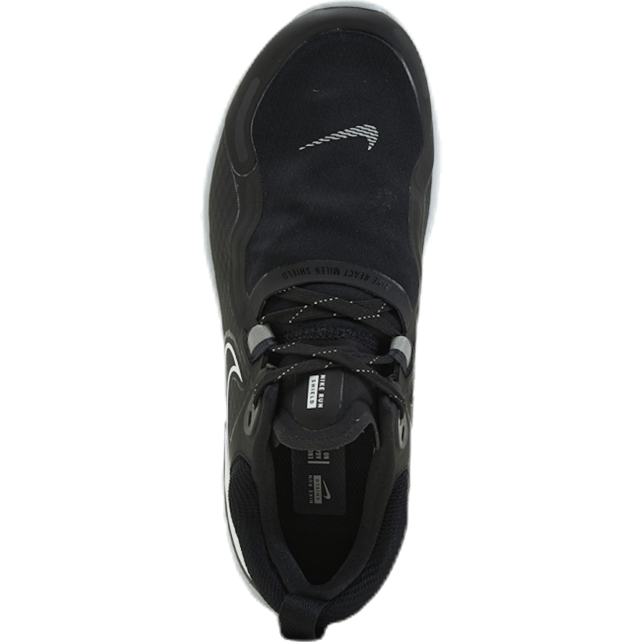 React Miler Shield White/Black - Bild 5