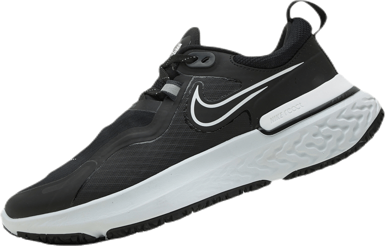 React Miler Shield White/Black - Bild 6