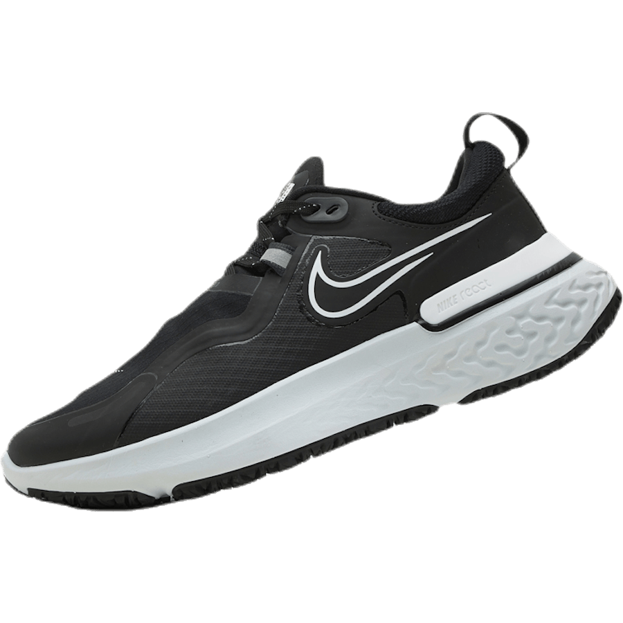 React Miler Shield White/Black - Bild 6