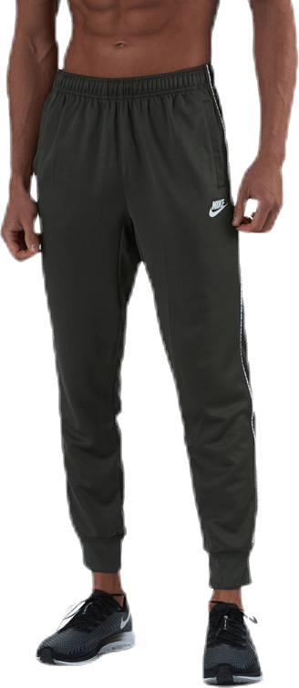 Nsw Repeat Pk Jogger Green, Male, Abbigliamento, Pantaloni, Verde, S