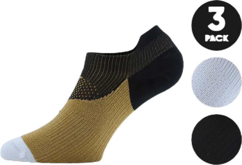 Everyday Plus Lightweight Patterned, Female, Apparels, Socks, Patterned, 42-46