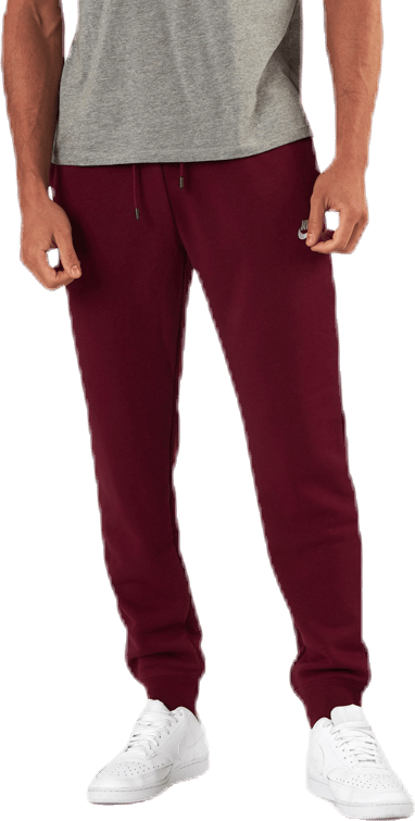 Nsw Essential Reg Pant Red, Female, Apparels, Pants, Red, XS